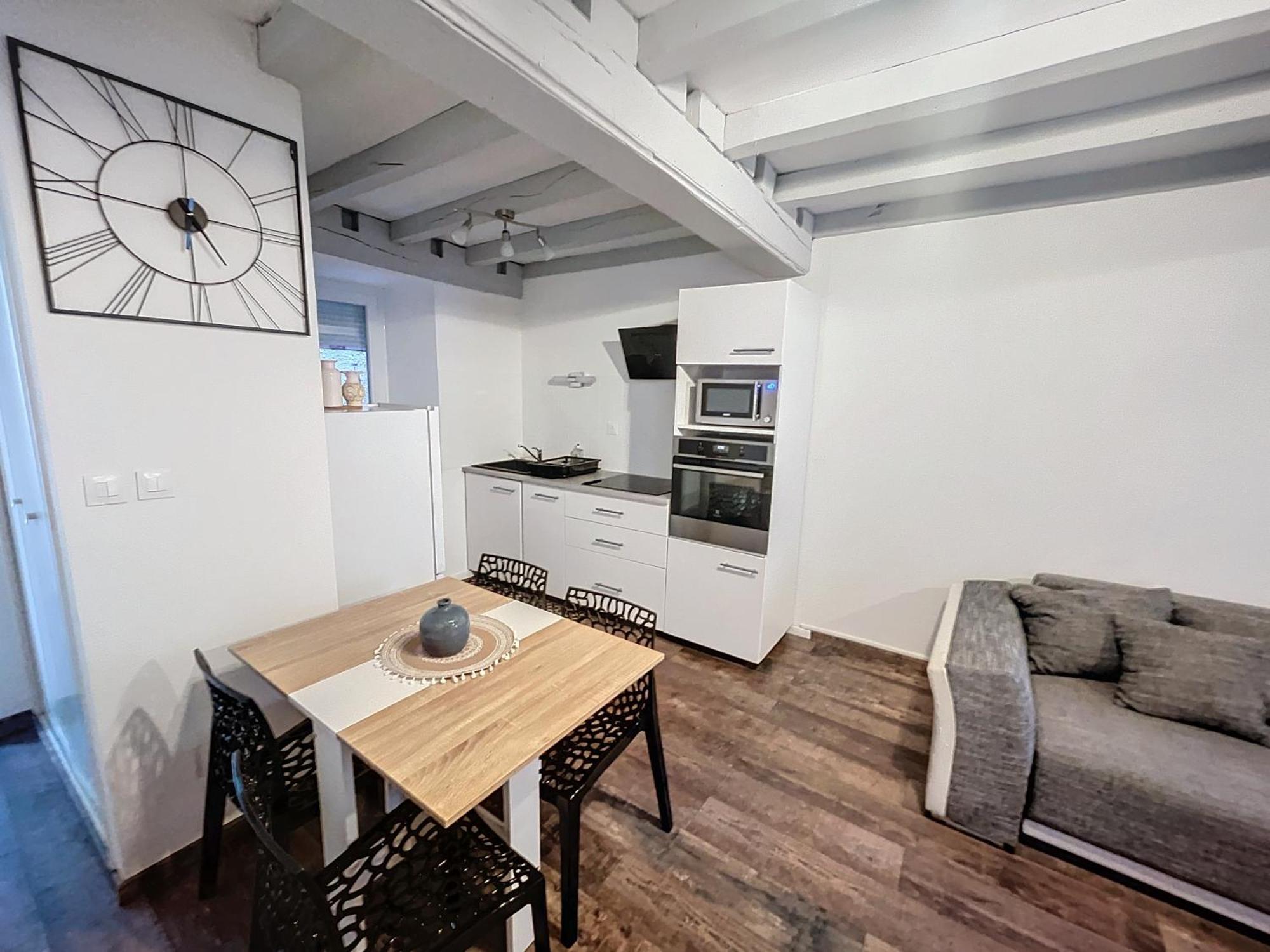 Appartement Au Centre-Ville Chaumont  Εξωτερικό φωτογραφία